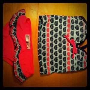 Flootimini 2pc swimming suit